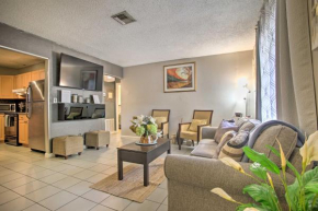 Inviting Davie Townhome Less Than 10 Mi to Beaches!